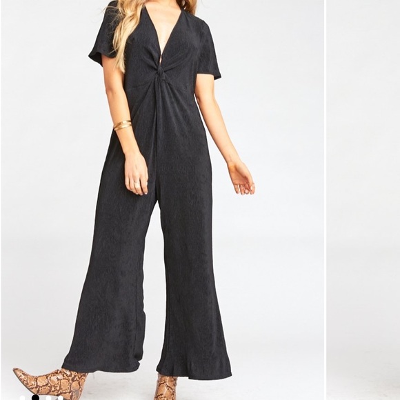 Left Me Crumble Jumpsuit